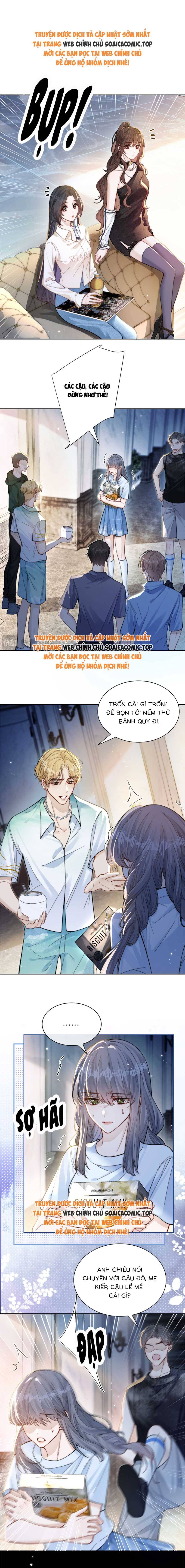 Em Có Nghe Thấy: Chapter 10