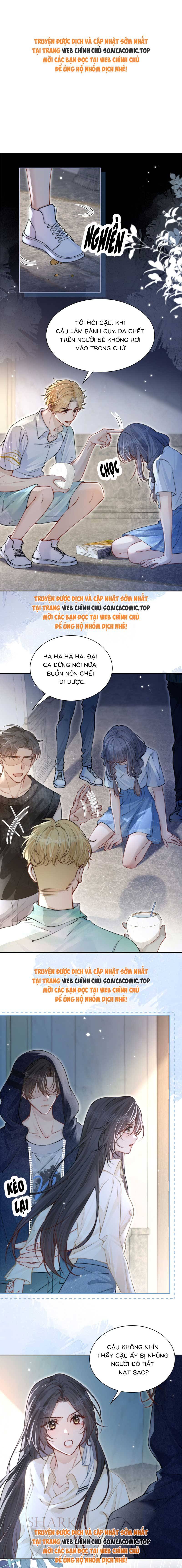 Em Có Nghe Thấy: Chapter 11