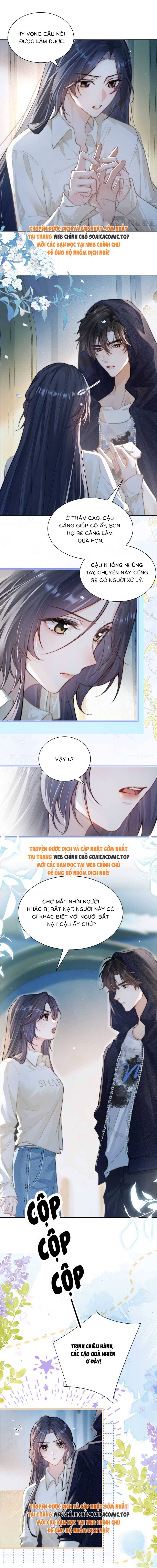 Em Có Nghe Thấy: Chapter 11