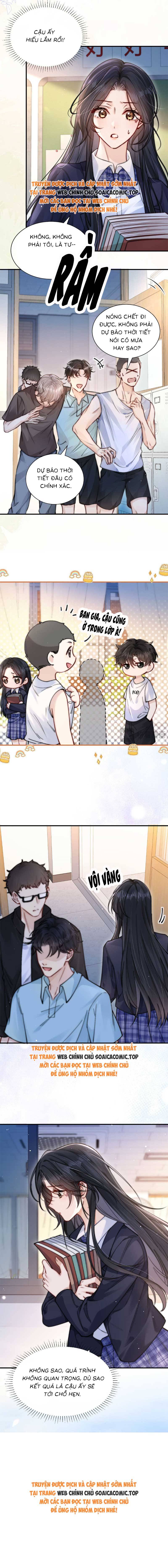 Em Có Nghe Thấy: Chapter 13