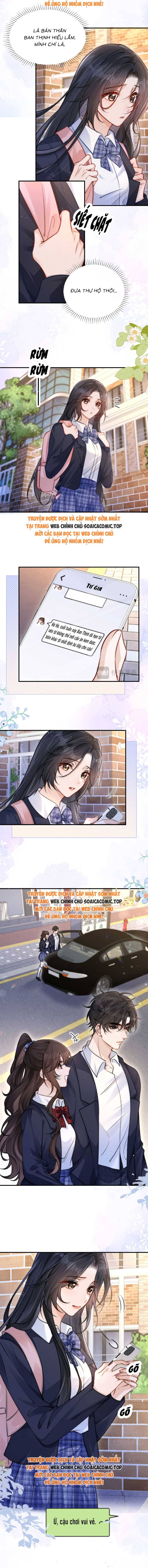Em Có Nghe Thấy: Chapter 14