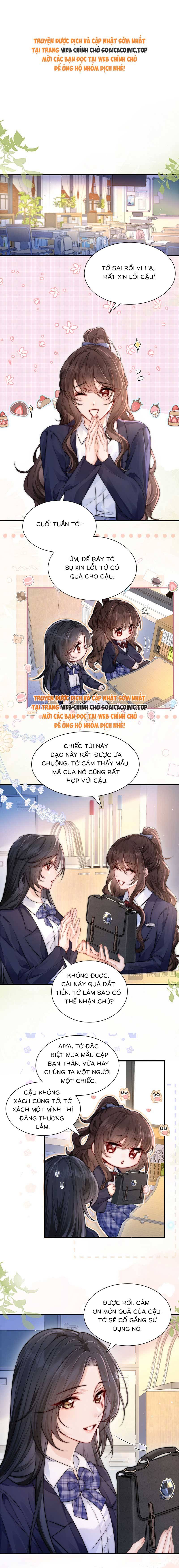 Em Có Nghe Thấy: Chapter 15