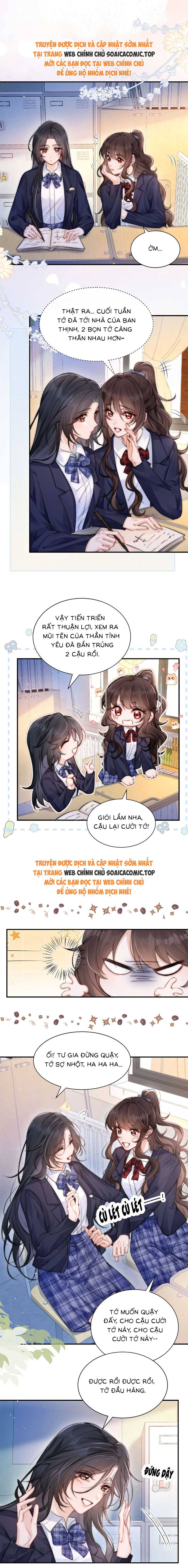 Em Có Nghe Thấy: Chapter 15