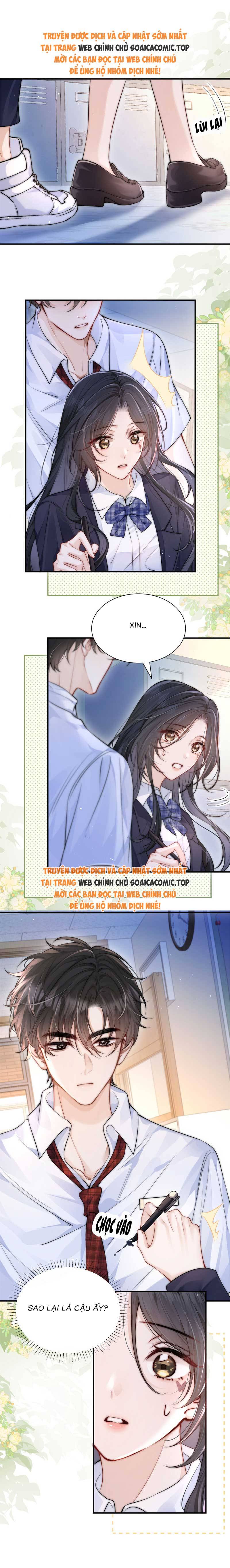 Em Có Nghe Thấy: Chapter 15
