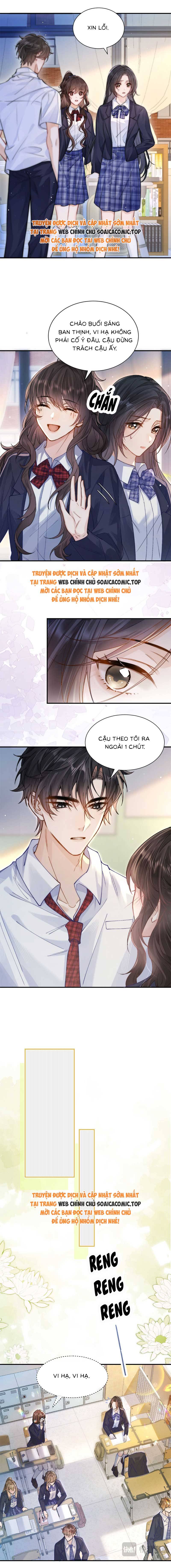 Em Có Nghe Thấy: Chapter 15