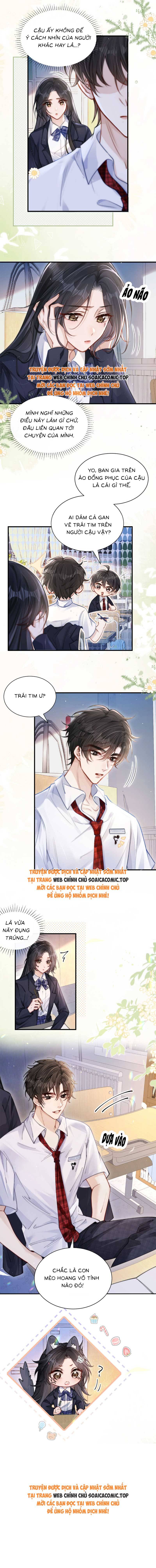 Em Có Nghe Thấy: Chapter 15