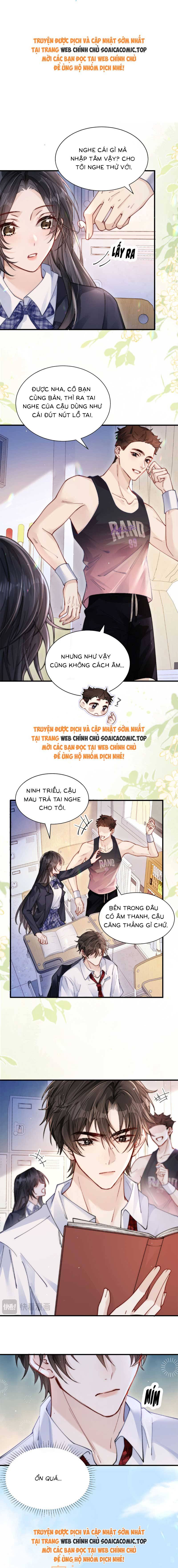 Em Có Nghe Thấy: Chapter 16
