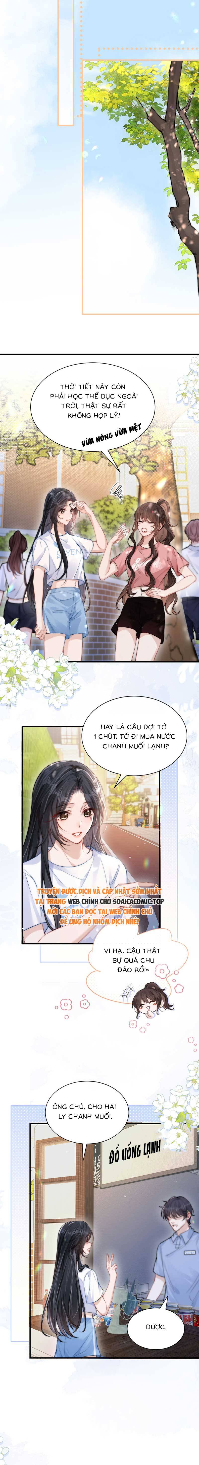 Em Có Nghe Thấy: Chapter 16