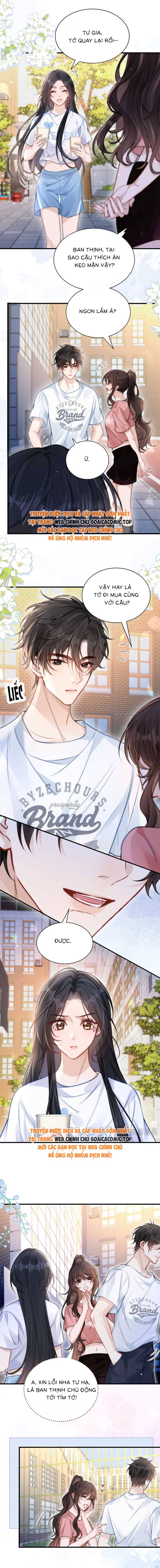 Em Có Nghe Thấy: Chapter 16