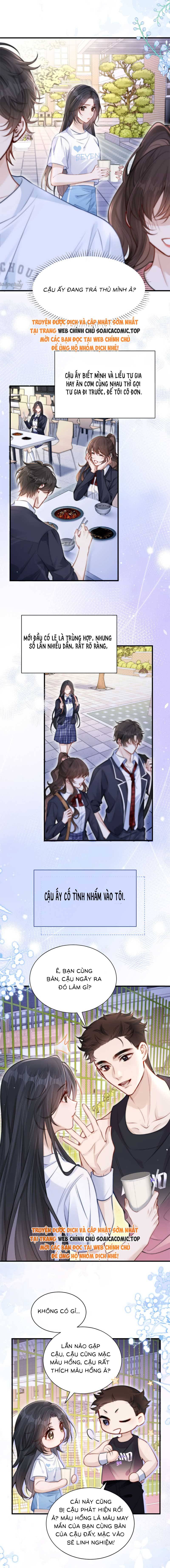 Em Có Nghe Thấy: Chapter 16