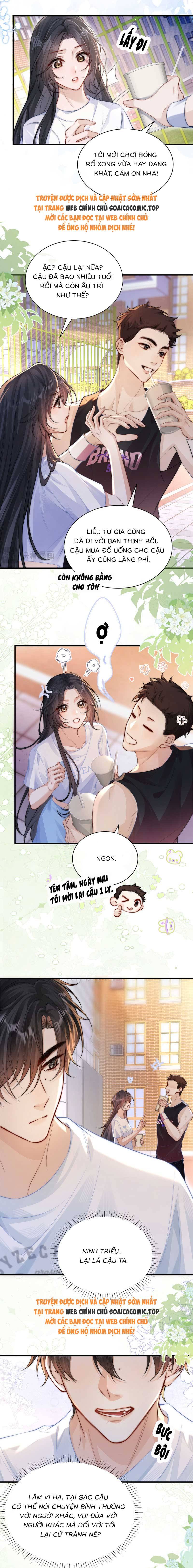 Em Có Nghe Thấy: Chapter 16