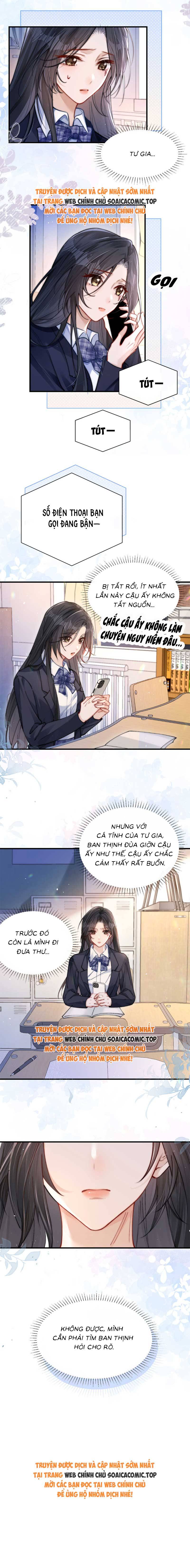 Em Có Nghe Thấy: Chapter 16