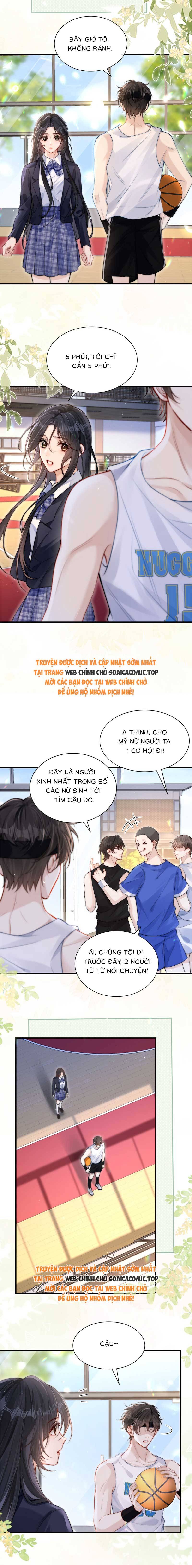 Em Có Nghe Thấy: Chapter 17