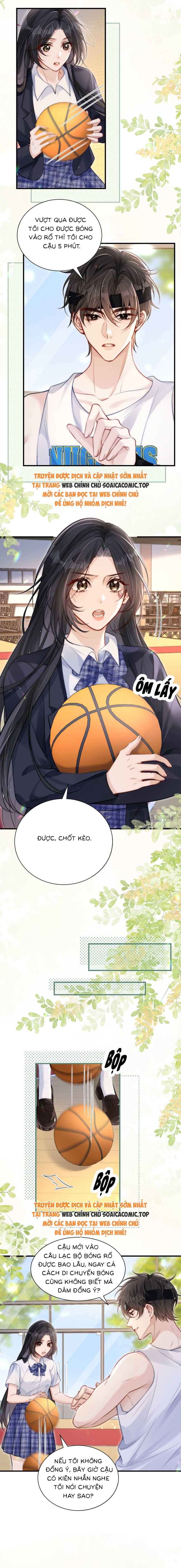 Em Có Nghe Thấy: Chapter 17