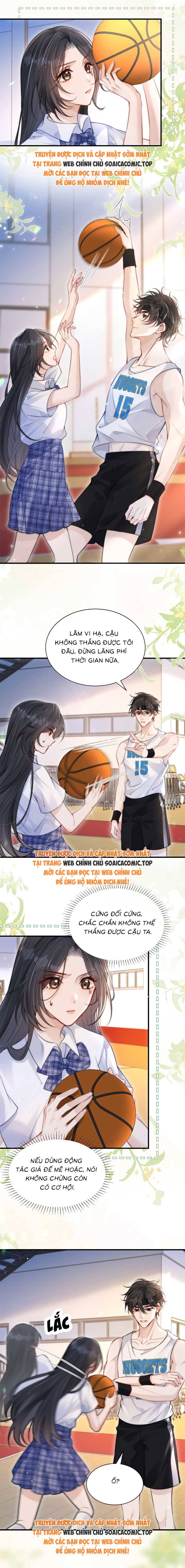 Em Có Nghe Thấy: Chapter 17