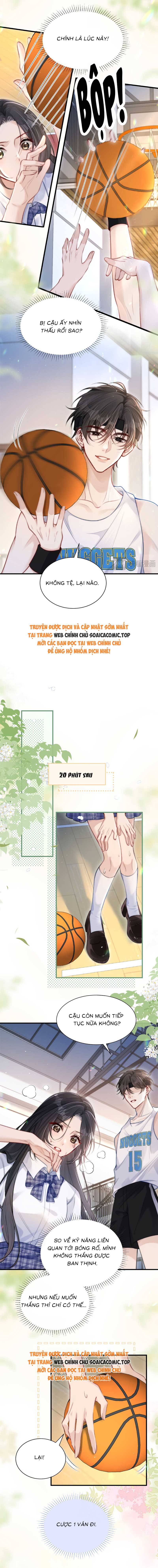 Em Có Nghe Thấy: Chapter 17