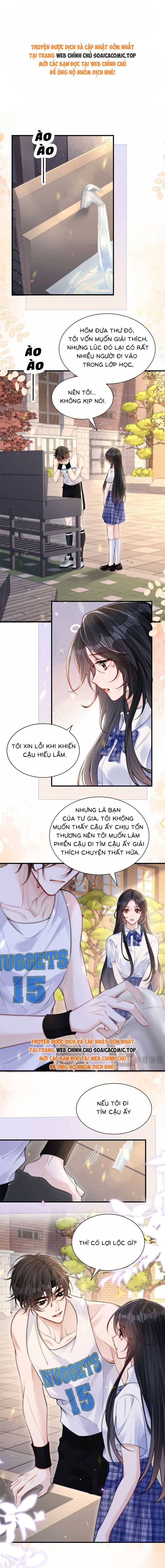 Em Có Nghe Thấy: Chapter 18