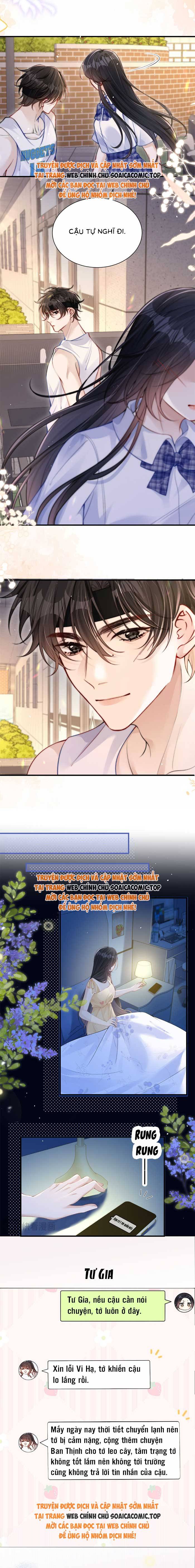 Em Có Nghe Thấy: Chapter 18