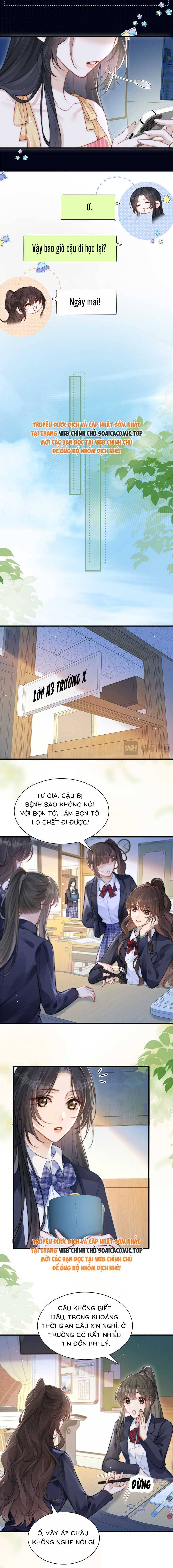 Em Có Nghe Thấy: Chapter 18