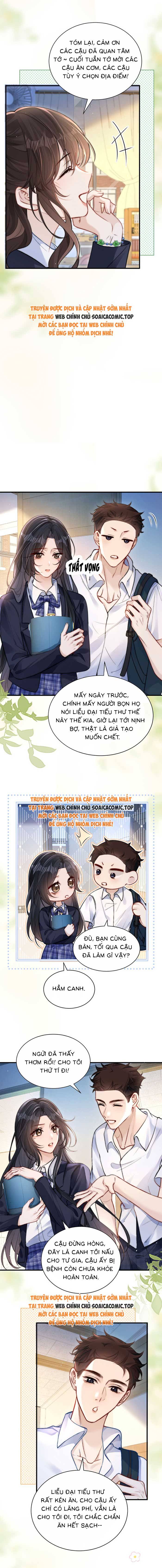 Em Có Nghe Thấy: Chapter 18