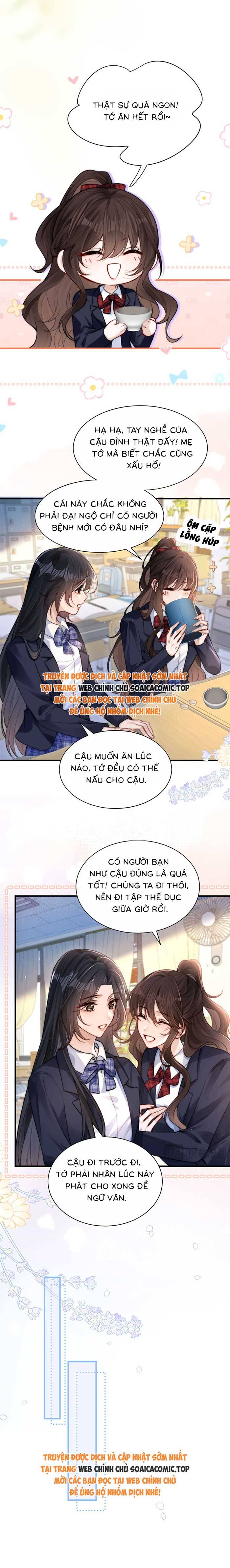 Em Có Nghe Thấy: Chapter 18