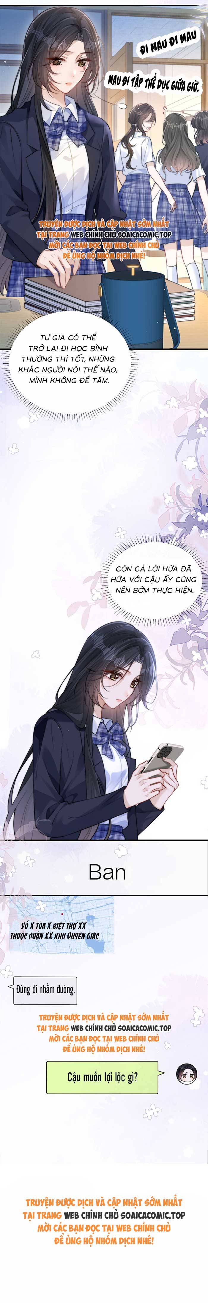 Em Có Nghe Thấy: Chapter 18