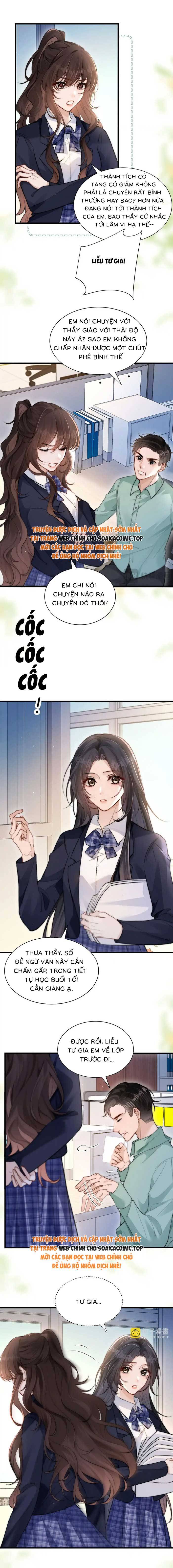Em Có Nghe Thấy: Chapter 19