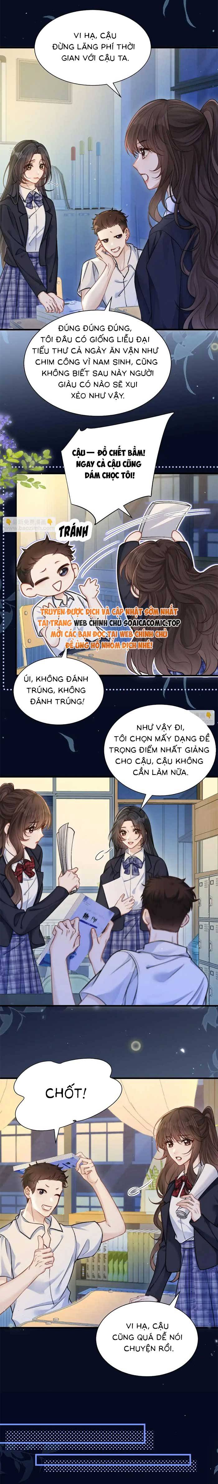 Em Có Nghe Thấy: Chapter 19