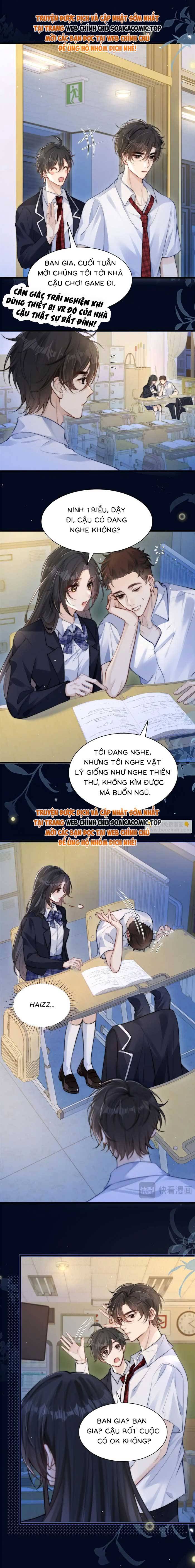Em Có Nghe Thấy: Chapter 19