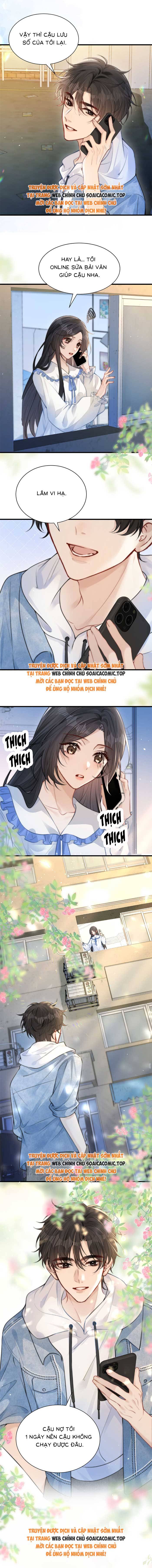 Em Có Nghe Thấy: Chapter 21