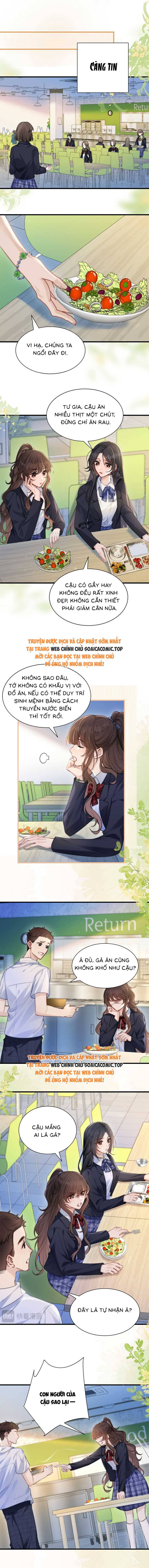 Em Có Nghe Thấy: Chapter 21