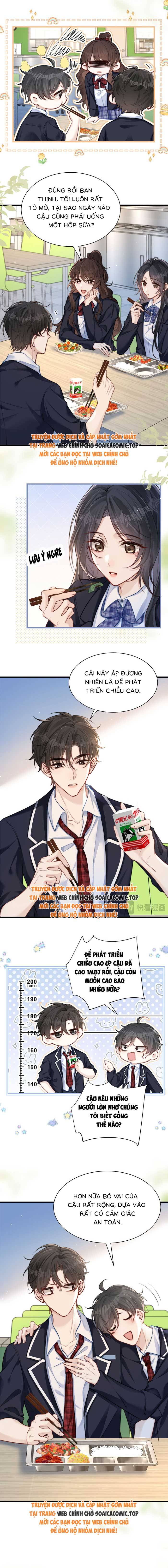 Em Có Nghe Thấy: Chapter 21