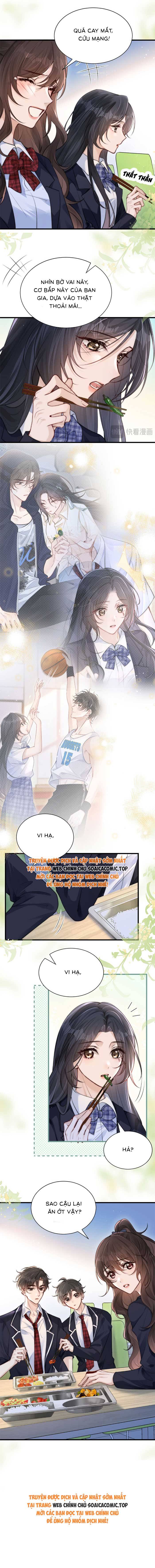 Em Có Nghe Thấy: Chapter 21