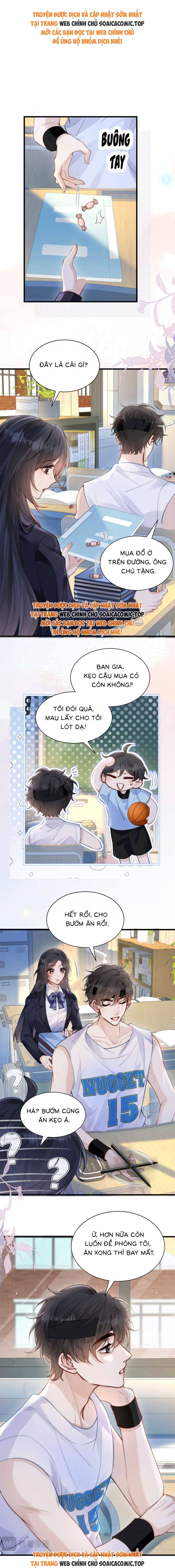 Em Có Nghe Thấy: Chapter 24