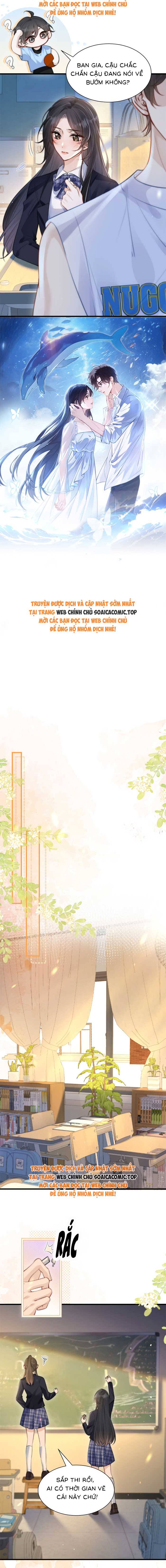 Em Có Nghe Thấy: Chapter 24