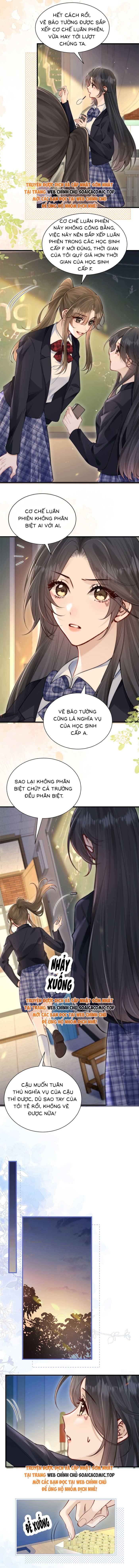 Em Có Nghe Thấy: Chapter 24