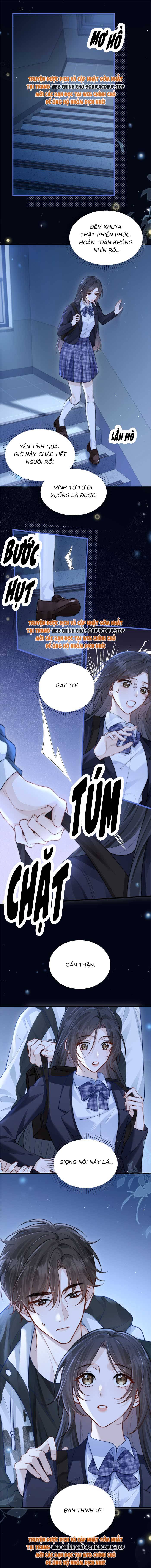 Em Có Nghe Thấy: Chapter 24