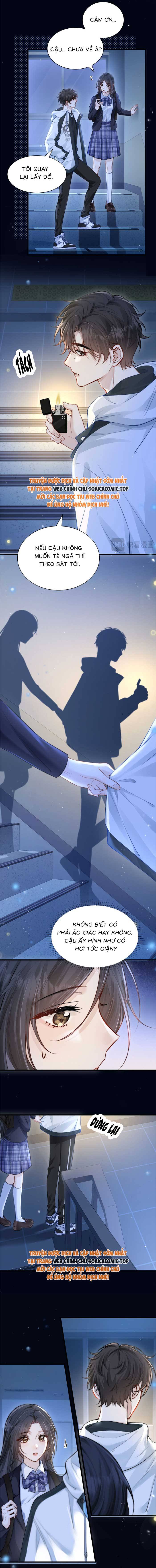 Em Có Nghe Thấy: Chapter 24