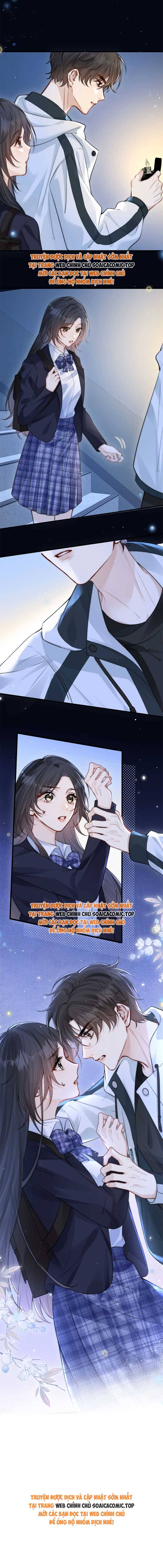 Em Có Nghe Thấy: Chapter 24