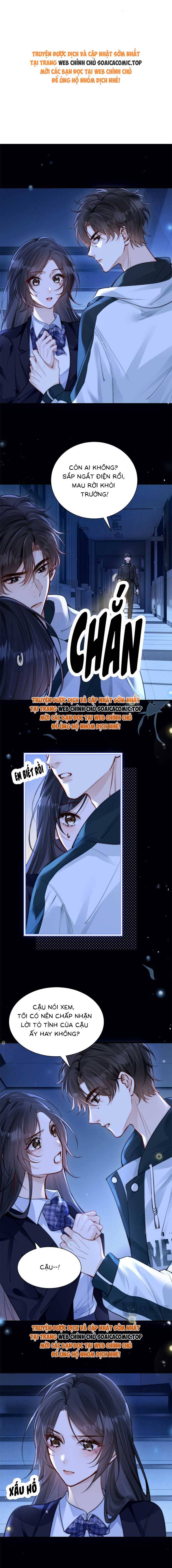 Em Có Nghe Thấy: Chapter 25