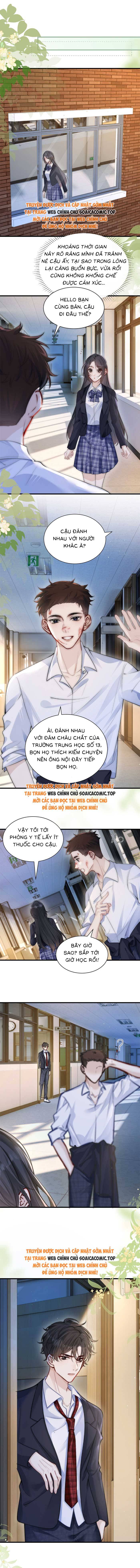 Em Có Nghe Thấy: Chapter 25