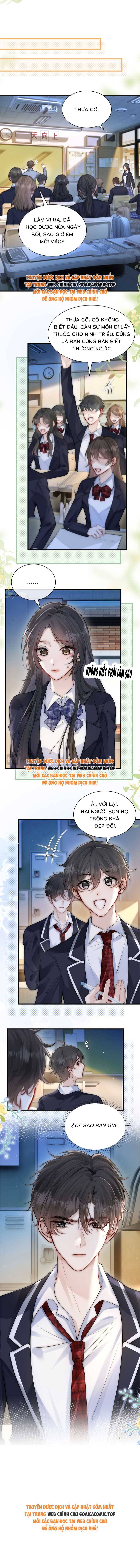 Em Có Nghe Thấy: Chapter 25