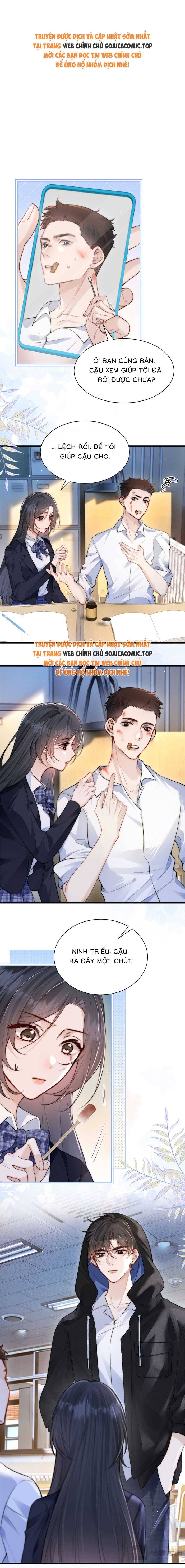 Em Có Nghe Thấy: Chapter 26