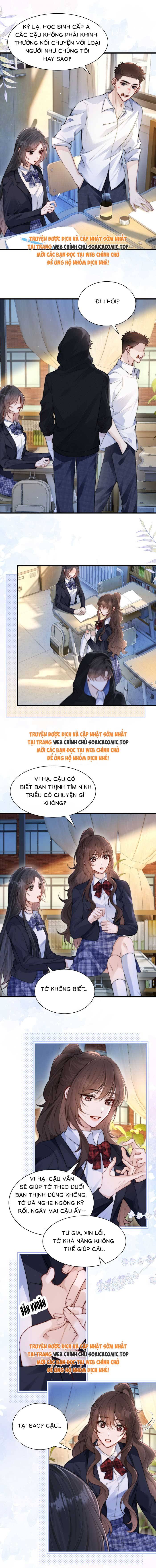 Em Có Nghe Thấy: Chapter 26