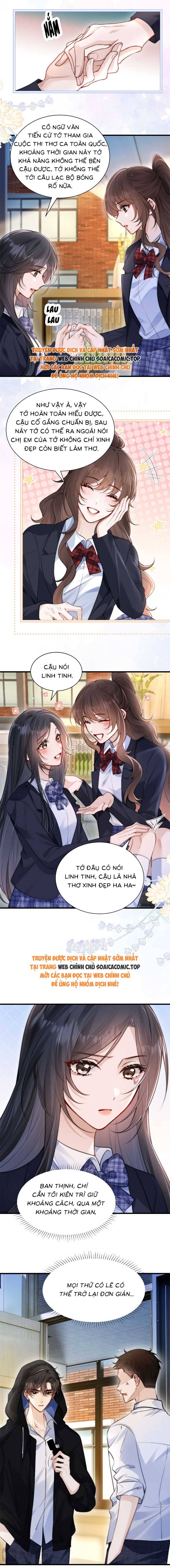 Em Có Nghe Thấy: Chapter 26