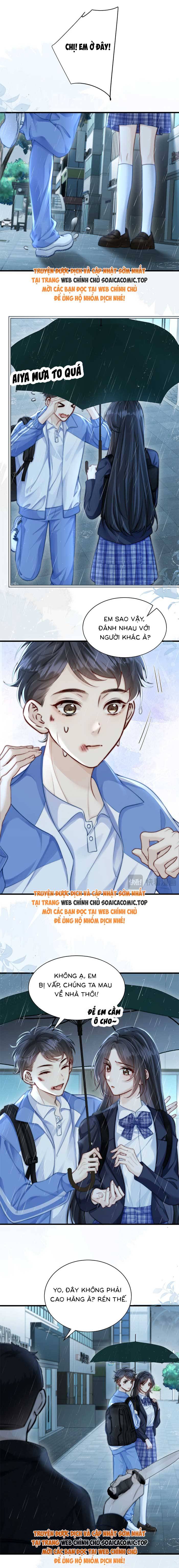 Em Có Nghe Thấy: Chapter 27