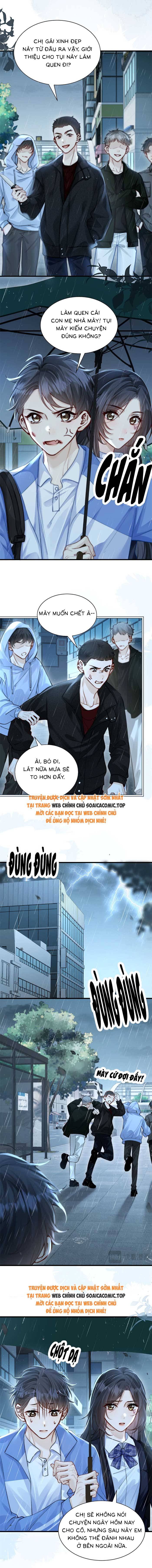 Em Có Nghe Thấy: Chapter 27
