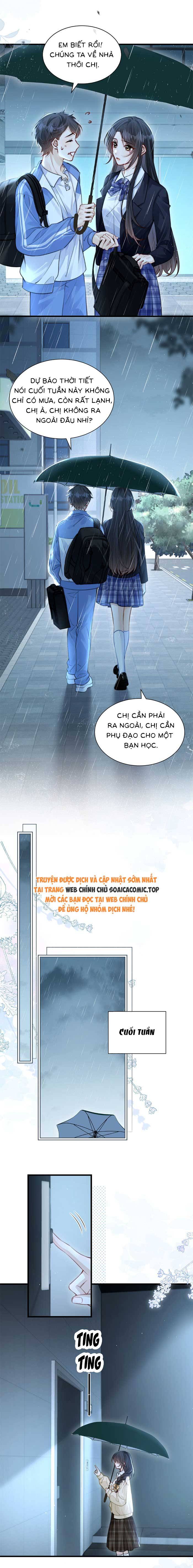 Em Có Nghe Thấy: Chapter 27