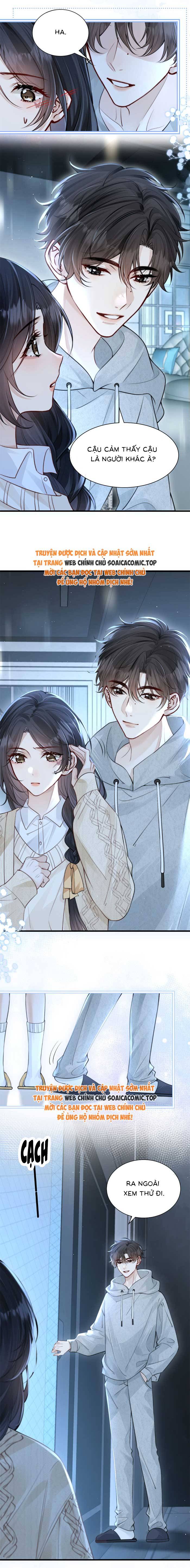 Em Có Nghe Thấy: Chapter 27