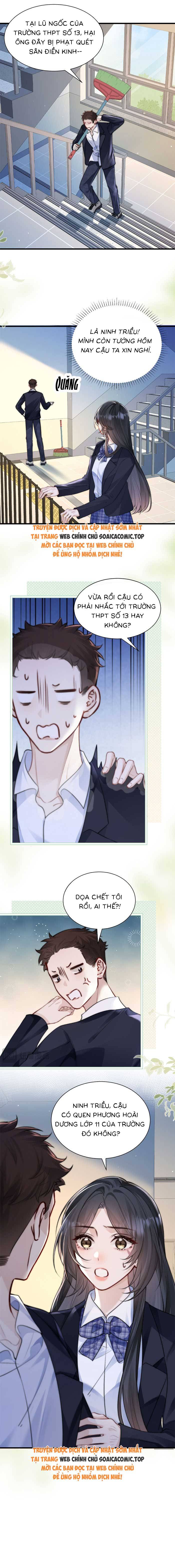 Em Có Nghe Thấy: Chapter 29